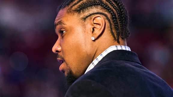 Andrew Bynum