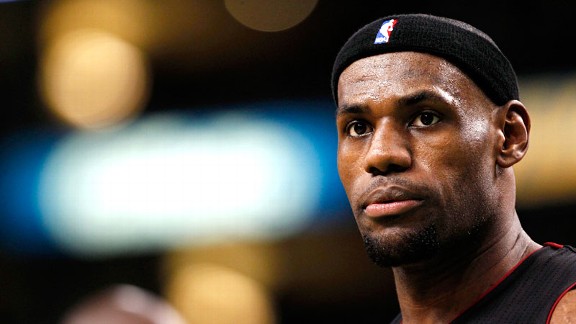 LeBron James
