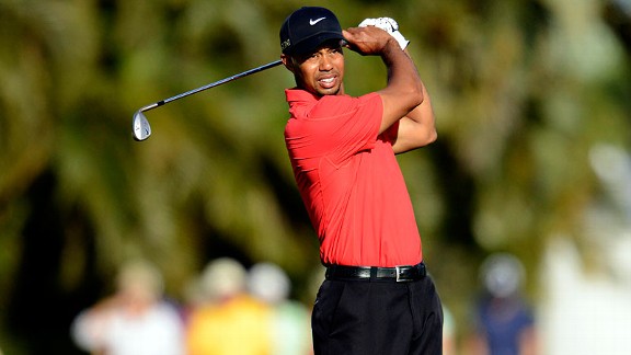 Tiger Woods