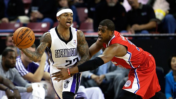 Isaiah Thomas