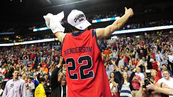 Marshall Henderson