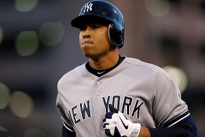 Alex Rodriguez