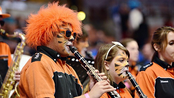 University of the Pacific Band