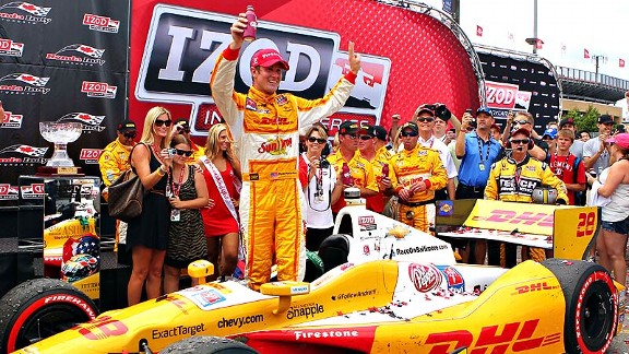 Hunter-Reay