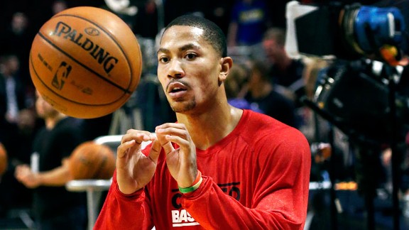 Derrick Rose