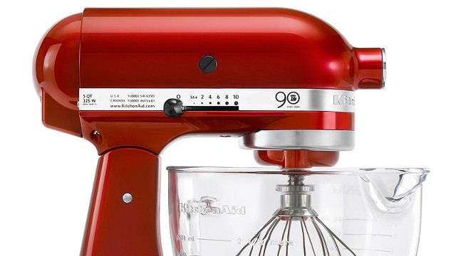 Mixer