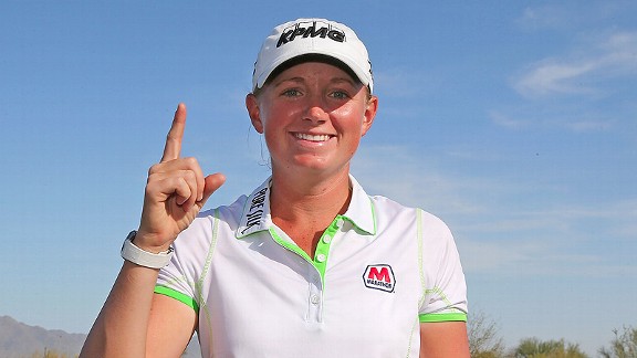 Stacy Lewis