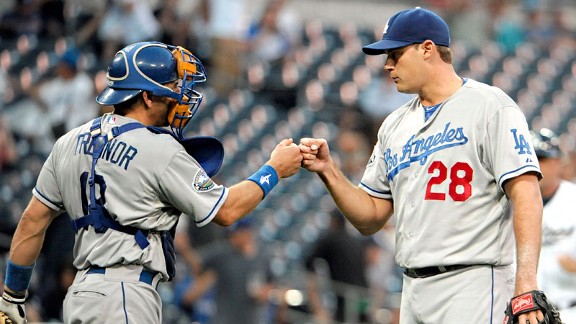 Jamey Wright of the Los Angeles Dodgers, now with the Tampa Bay Rays