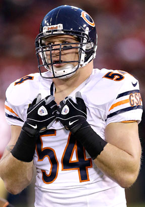 Brian Urlacher