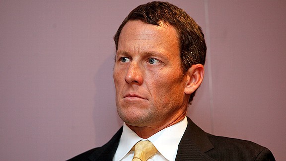 Lance Armstrong