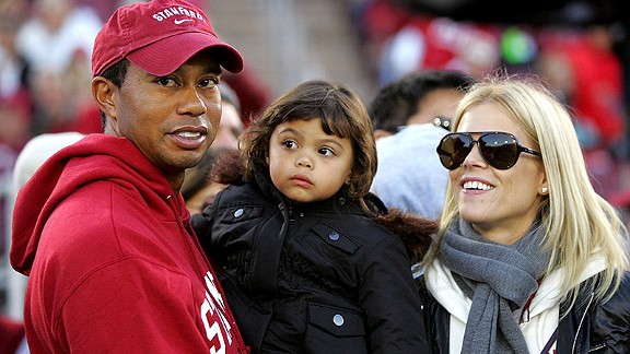 Tiger Woods