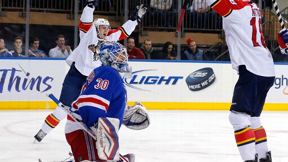Henrik Lundqvist