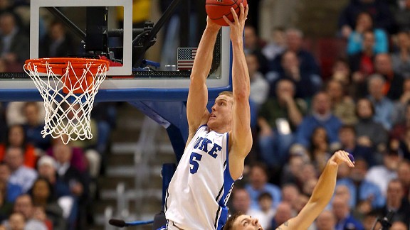 Mason Plumlee