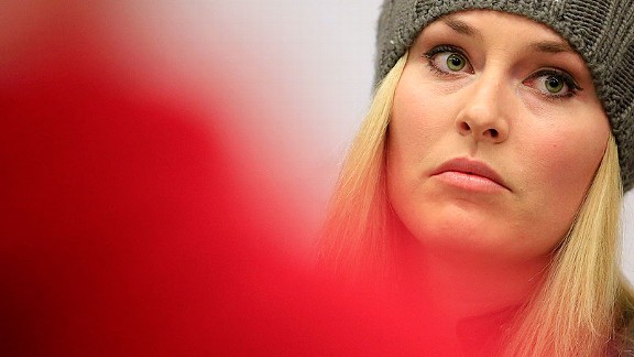 Lindsey Vonn