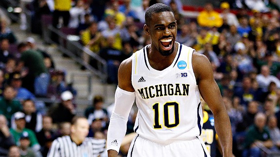 VCU vs Michigan