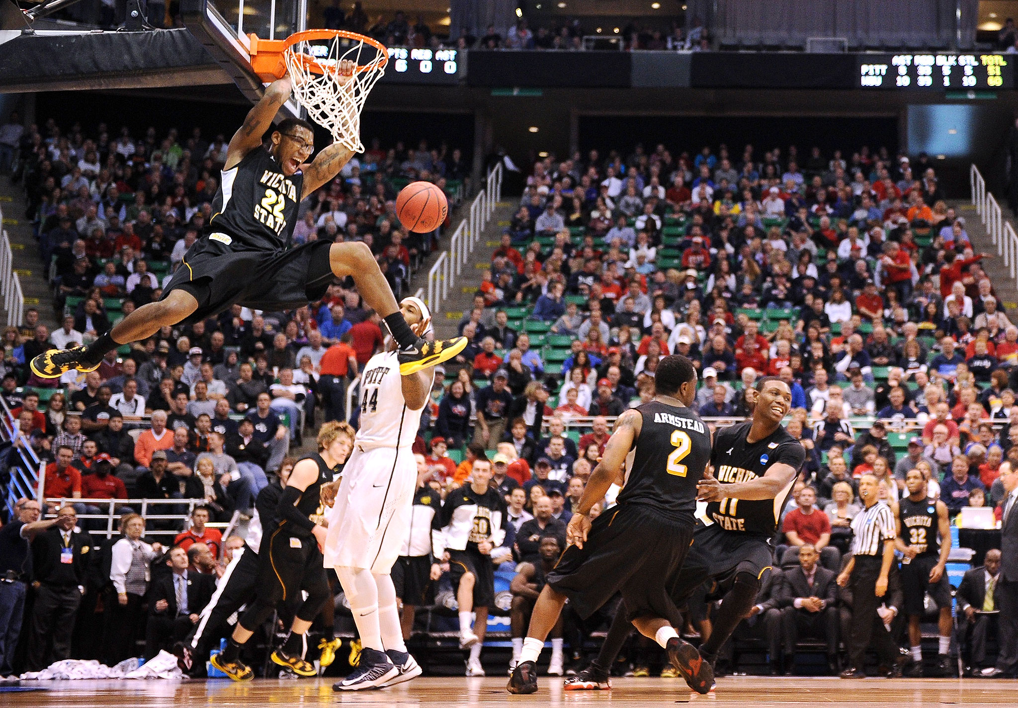 NCAA Tournament Second and Third Rounds ESPN