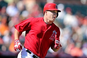 Mike Trout Angelinos 