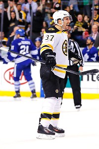 Patrice Bergeron