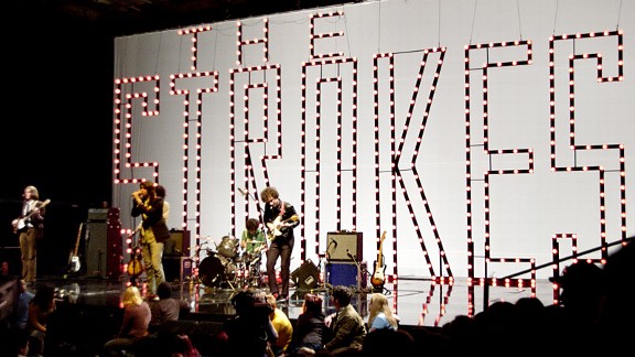 The Strokes
