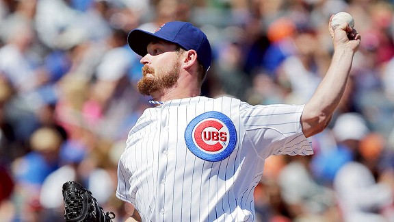 Travis Wood