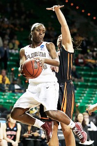 Morgan Toles