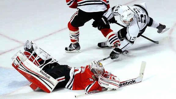 Corey Crawford