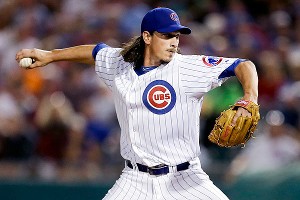 Jeff Samardzija