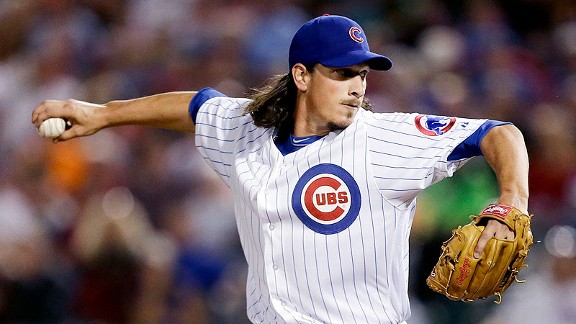 Jeff Samardzija