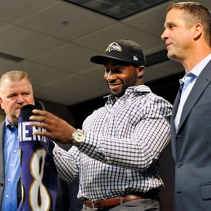 Elvis Dumervil