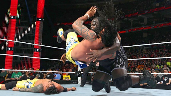 Mark Henry