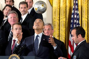 Barack Obama