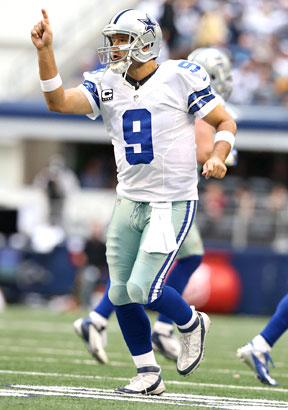 Tony Romo