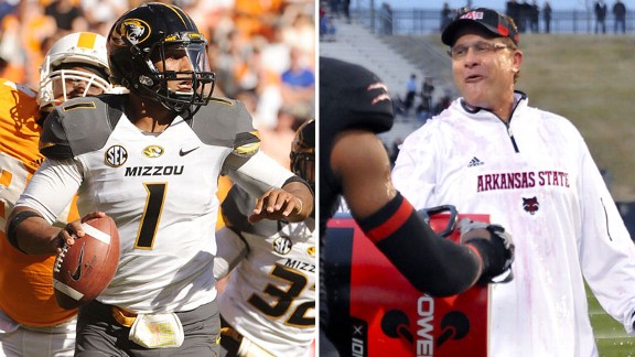 James Franklin, Guz Malzahn