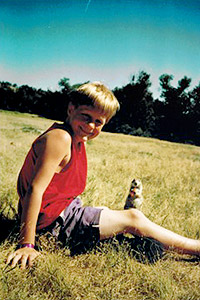 Garrett Gilkey