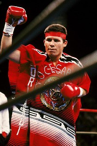 Julio Cesar Chavez