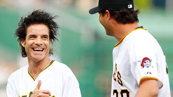 Pat Monahan