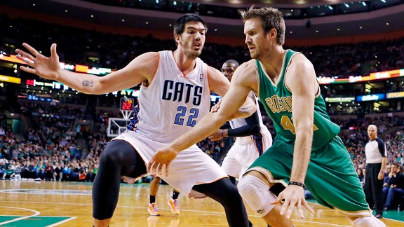 Shavlik Randolph, Byron Mullens