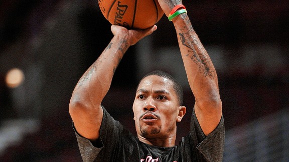 Derrick Rose