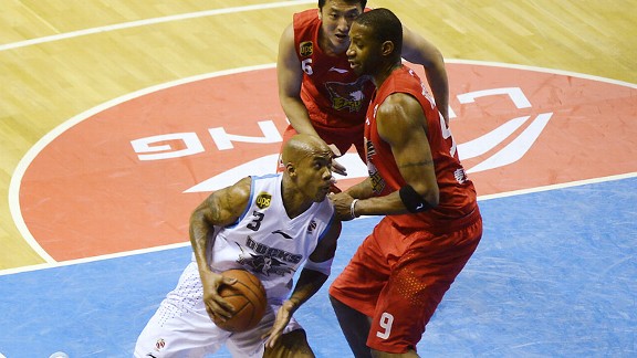 Tracy McGrady, Stephon Marbury