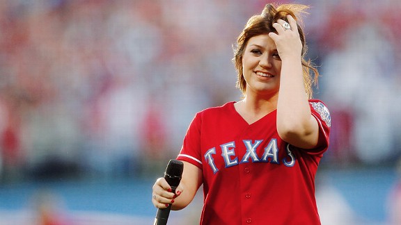 Kelly Clarkson