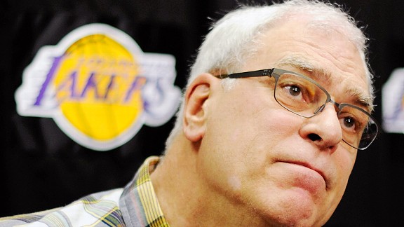 Phil Jackson