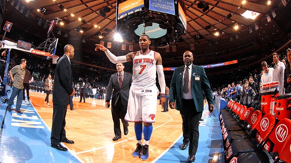 Carmelo Anthony