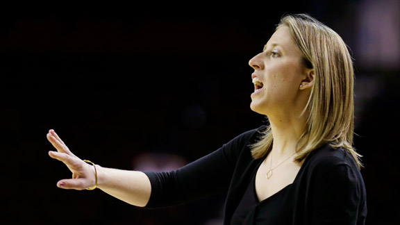 Lindsay Gottlieb