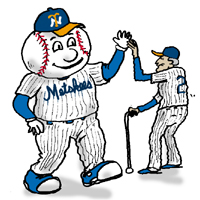 DJ Gallo daily MLB season predictions