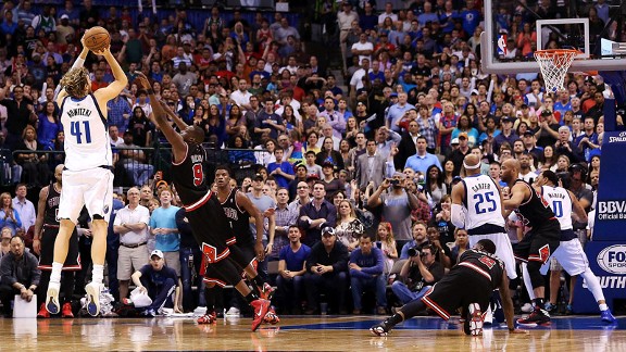 Dirk Nowitzki