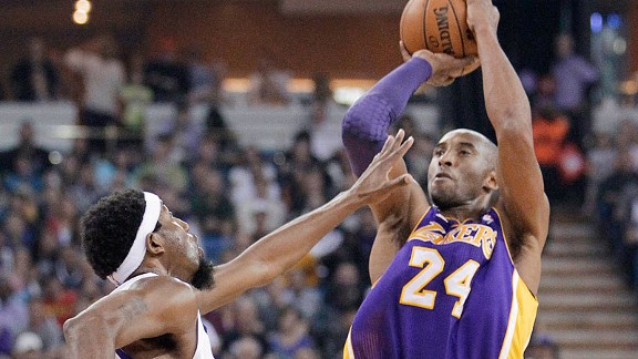 Kobe Bryant