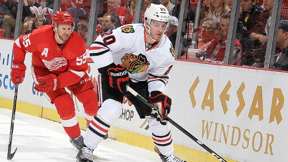 Brandon Saad