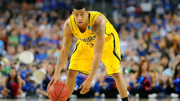 Trey Burke