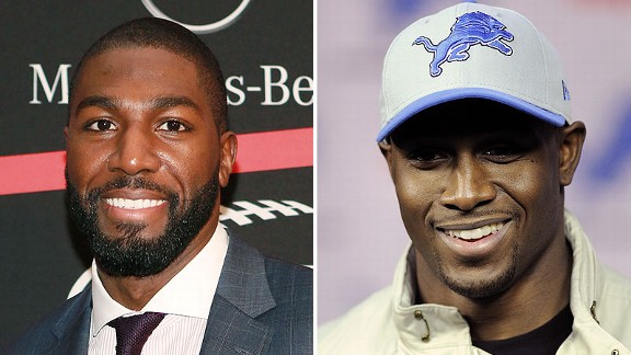 Greg Jennings-Reggie Bush