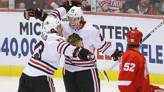 Blackhawks